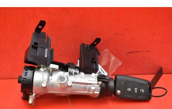 Skoda Fabia Mk1 (6Y) Ignition lock 1K0905851