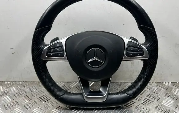 Mercedes-Benz GLC X253 C253 Steering wheel A0004603803 160630 308013899162