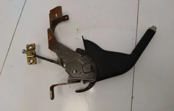Honda Civic Handbrake/parking brake lever assembly