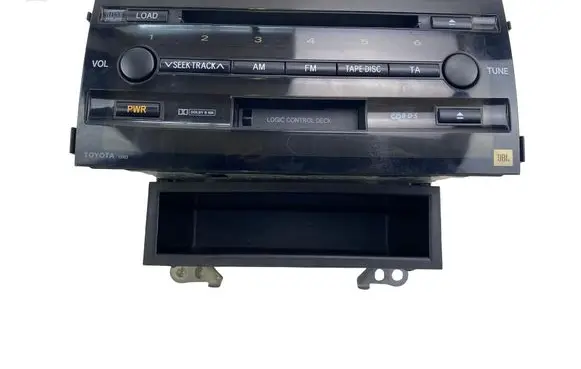 Toyota Prius (XW20) Radio/CD/DVD/GPS head unit 8612047120