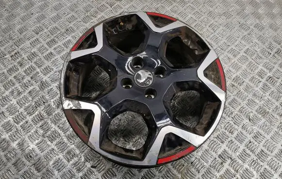 Opel Mokka B R18 alloy rim 9835097680