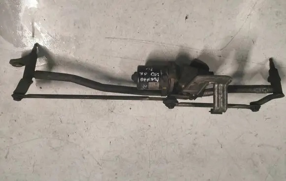 Fiat Ducato Front wiper linkage and motor 1363338080