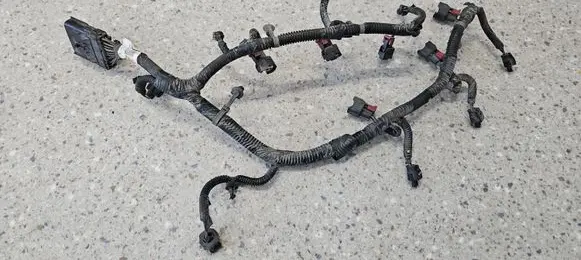 Chrysler Town u0026 Country V Fuel injector wires 05148037AE