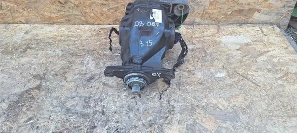 BMW X1 E84 Rear differential 7259099