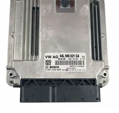 Audi A4 S4 B8 8K Engine control unit/module 04L906021CA