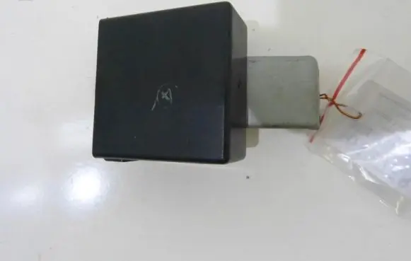 Toyota Yaris Central body control module IMPRK612758