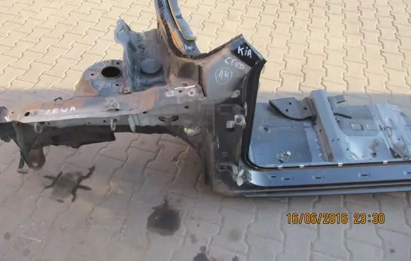 KIA Ceed Sill
