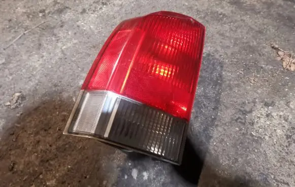Volvo V70 Rear/tail lights