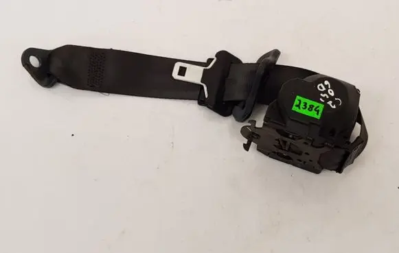 Citroen C2 Rear seatbelt 96422203XX