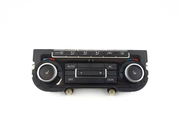 Volkswagen PASSAT CC Climate control unit 5K0907044AR 5K0907044 5HB00974821