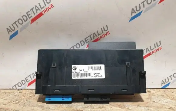 BMW X3 F25 Comfort/convenience module 9350705 61359350705