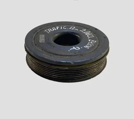 Renault Trafic II (X83) Crankshaft pulley