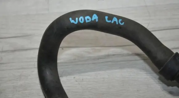 Citroen C4 Cactus Engine coolant pipe/hose