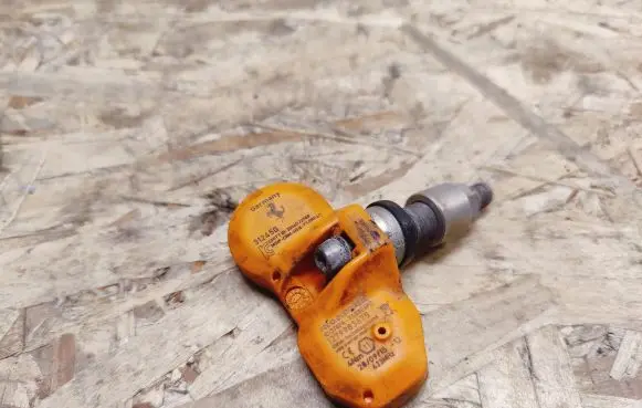 Maserati GranTurismo Tire pressure sensor 312450