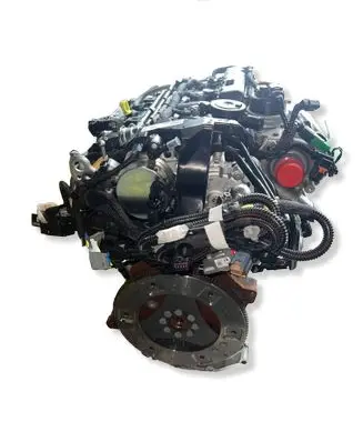 Citroen Jumper Engine swap AH01