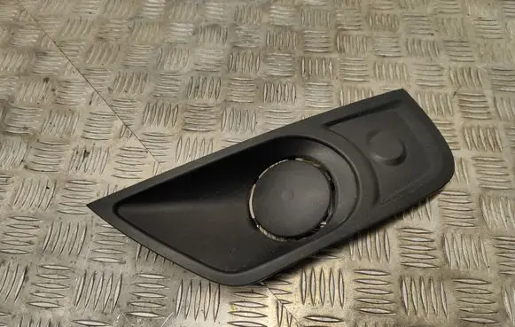 Peugeot Expert Front fog light trim/grill 263360029R
