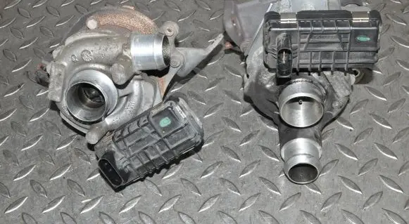 Jaguar S-Type Turbo 4R8Q6K692BK 4R8Q6K682AK