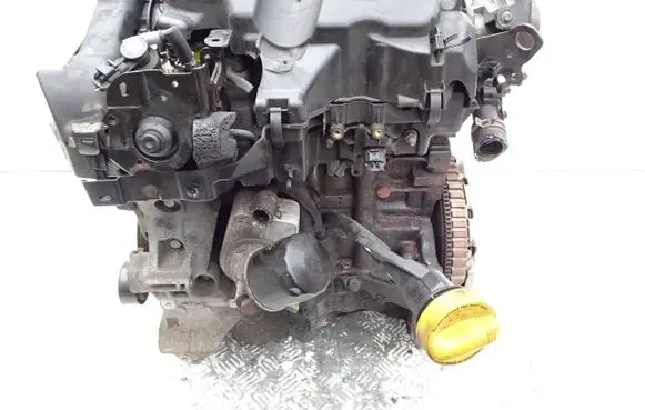 Dacia Logan II Engine k9ke628