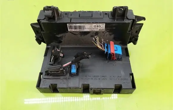 Fiat Panda II Central body control module 3500099093840473