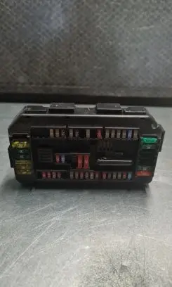 BMW 1 F20 F21 Fuse box set 922487903 9224879