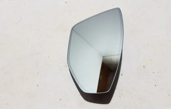 Audi A8 S8 D5 Wing mirror glass 4N0857536D