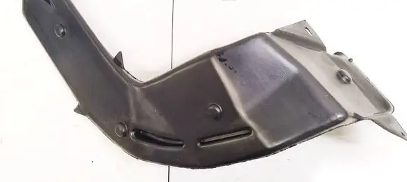Audi A4 S4 B5 8D Cabin air duct channel 8D0819801B