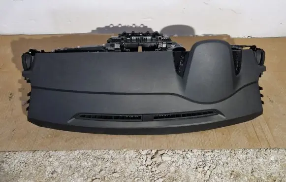 Skoda Fabia Mk4 (6VA) Dashboard 6VB857007D