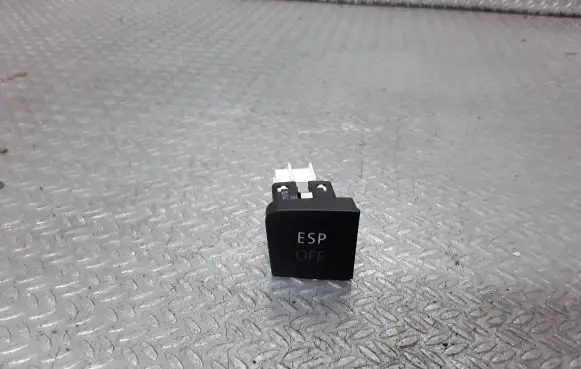 Volkswagen PASSAT B6 ESP (stability program) switch 3C0927117B