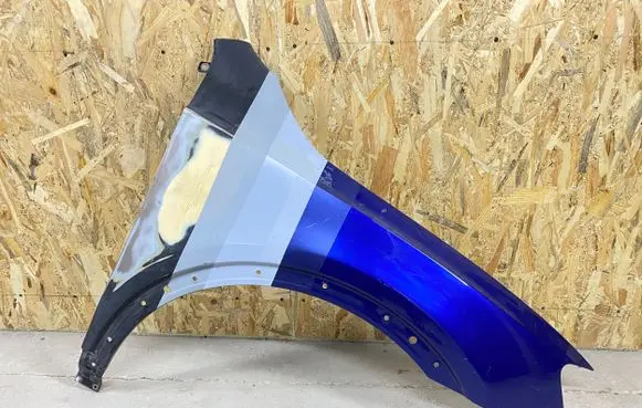 Audi Q3 8U Fender