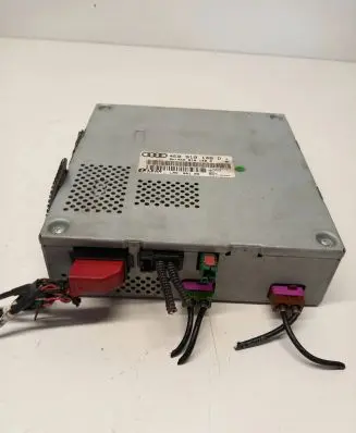 Audi A8 S8 D3 4E Video control module 8E0919146D 4E0910146E 097184069