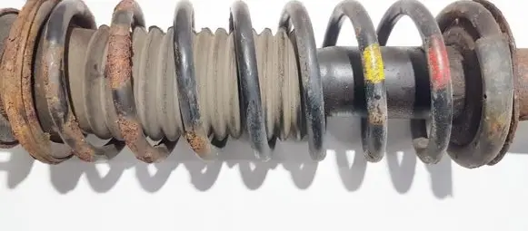 Nissan Micra Front coil spring