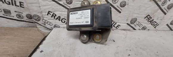 Alfa Romeo GT ESP acceleration yaw rate sensor 0265005277 46831064 0254380332