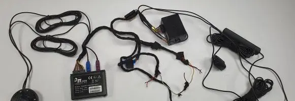 Mercedes-Benz Sprinter W906 GPS navigation control unit/module AUTOGUARD