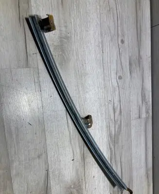 Nissan Micra K14 Rear door windshield rail 