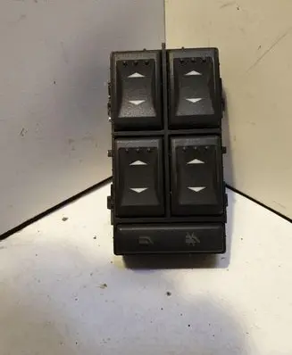 Ford Mondeo Mk III Electric window control switch 03163451 1S7T14A132BD