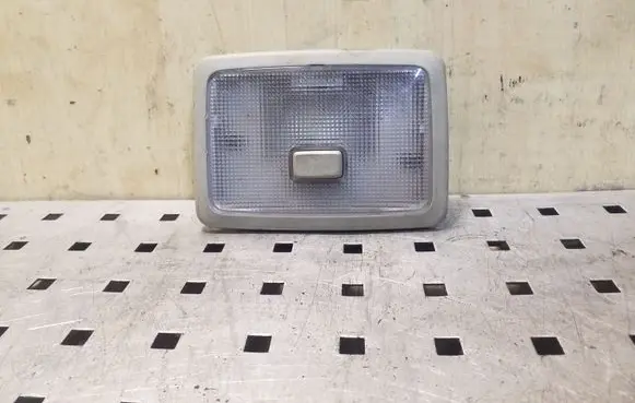 Chevrolet Captiva Rear seat light