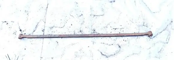 Audi 80 90 B2 Rear anti-roll bar/sway bar 