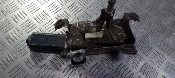 Rear window wiper motor