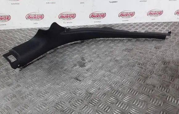 Audi A6 S6 C7 4G Rear seat side bottom trim 4G0867767