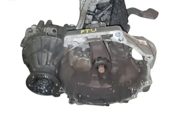 Audi A3 S3 8V Manual 6 speed gearbox PTU