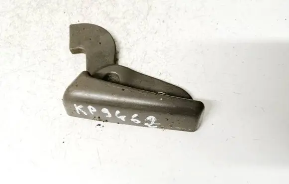 Mitsubishi Pajero Sport I Other interior part