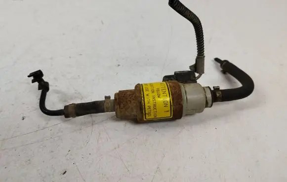 Volkswagen Caddy Webasto auxiliary heater fuel pump 90095290 06296006