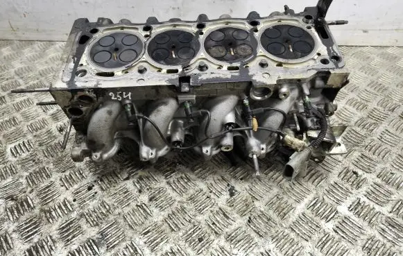 Engine head