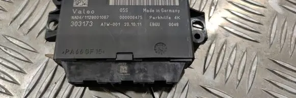 Skoda Octavia Mk2 (1Z) Parking PDC control unit/module 5J0919475A