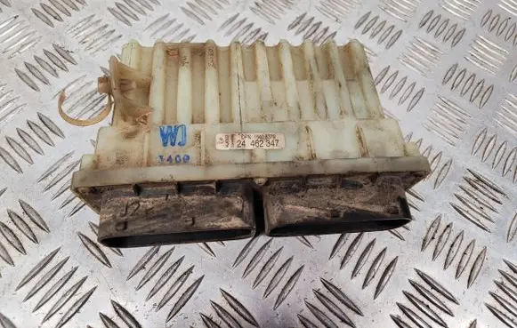 Opel Astra G Coolant fan relay 24462347