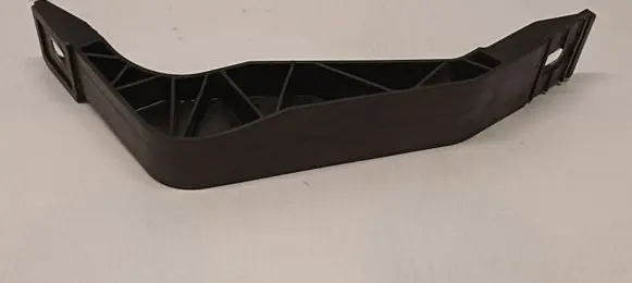 Audi Q3 8U Radiator support slam panel bracket 8U0805527