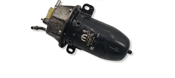 Fiat 500X Fuel filter housing 52029770 B538 5545100