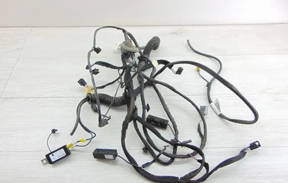 Renault Megane IV Tailgate/trunk wiring harness 240516158R 03538