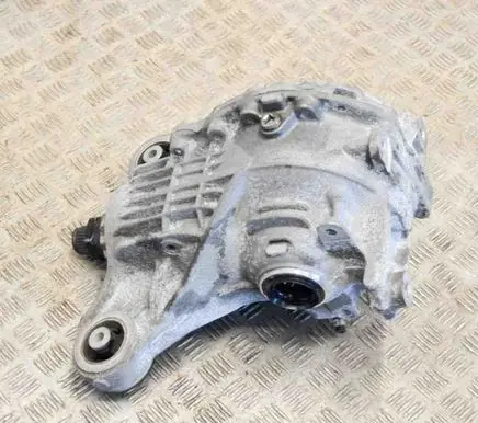 Rear differential