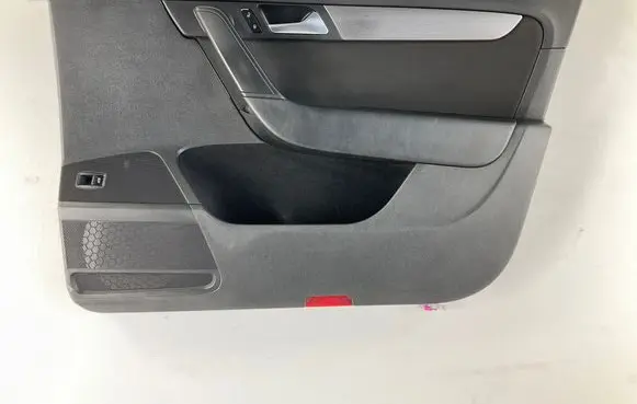 Volkswagen PASSAT B7 Front door card panel trim 3AB867012